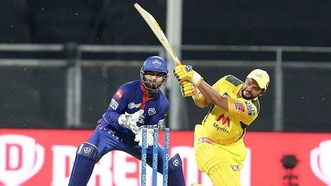 IPL 2021 - "दिल्ली कैपिटल्स के खिलाफ क्वालीफायर मुकाबले में सुरेश रैना को जरूर खिलाना चाहिए"