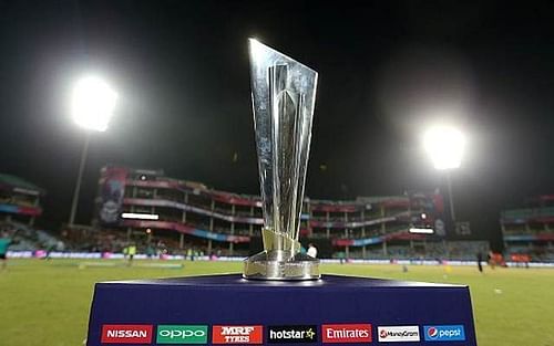 The ICC Men's T20 World Cup 2021 starts on 17th October