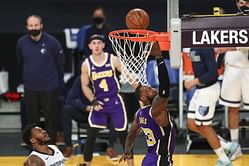 Memphis Grizzlies vs LA Lakers: Injury Report, Predicted Lineups and Starting 5s - October 24th, 2021 | NBA Season 2021-22