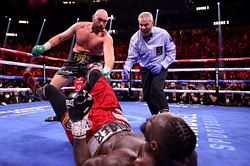 "A proper champion" - Conor McGregor congratulates Tyson Fury on knockout victory over Deontay Wilder to retain heavyweight title