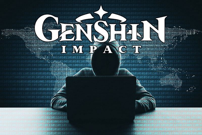 This Twitch data leak has affected several streamers, including some popular Genshin Impact ones (Image via Sportskeeda)