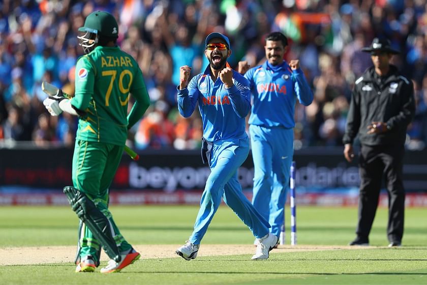 Mens T20 World Cup schedule out - India vs Pakistan game set for October 24  in Dubai
