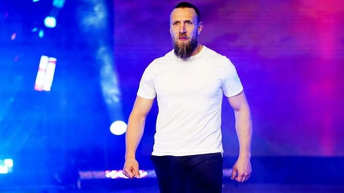 Top AEW heel breaks character to praise Bryan Danielson