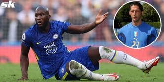 "Romelu is a phenomenon but only in the Italian league" – Marco Materazzi aims dig at Lukaku amid Chelsea goal drought