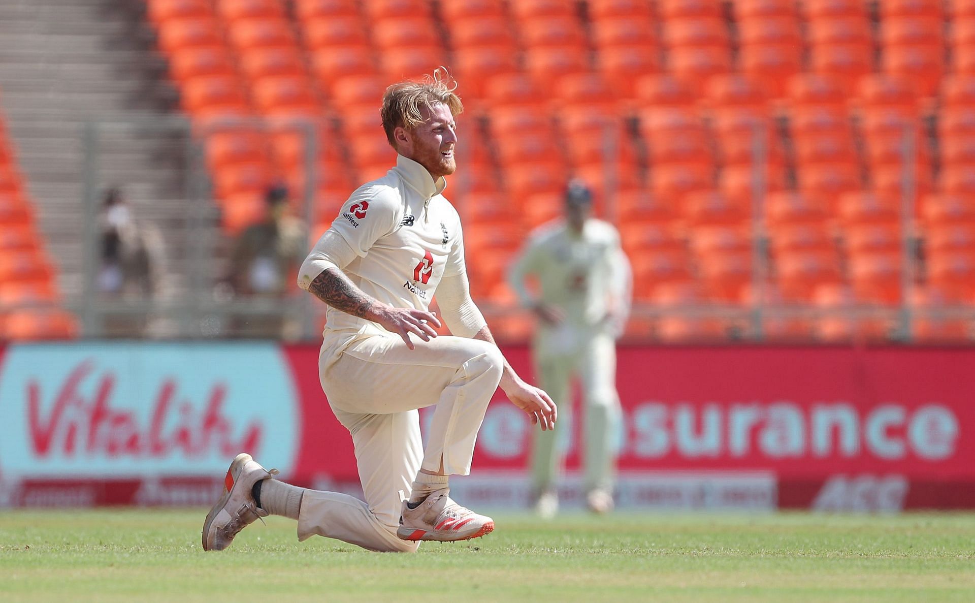 India v England - 4th Test: Day Two