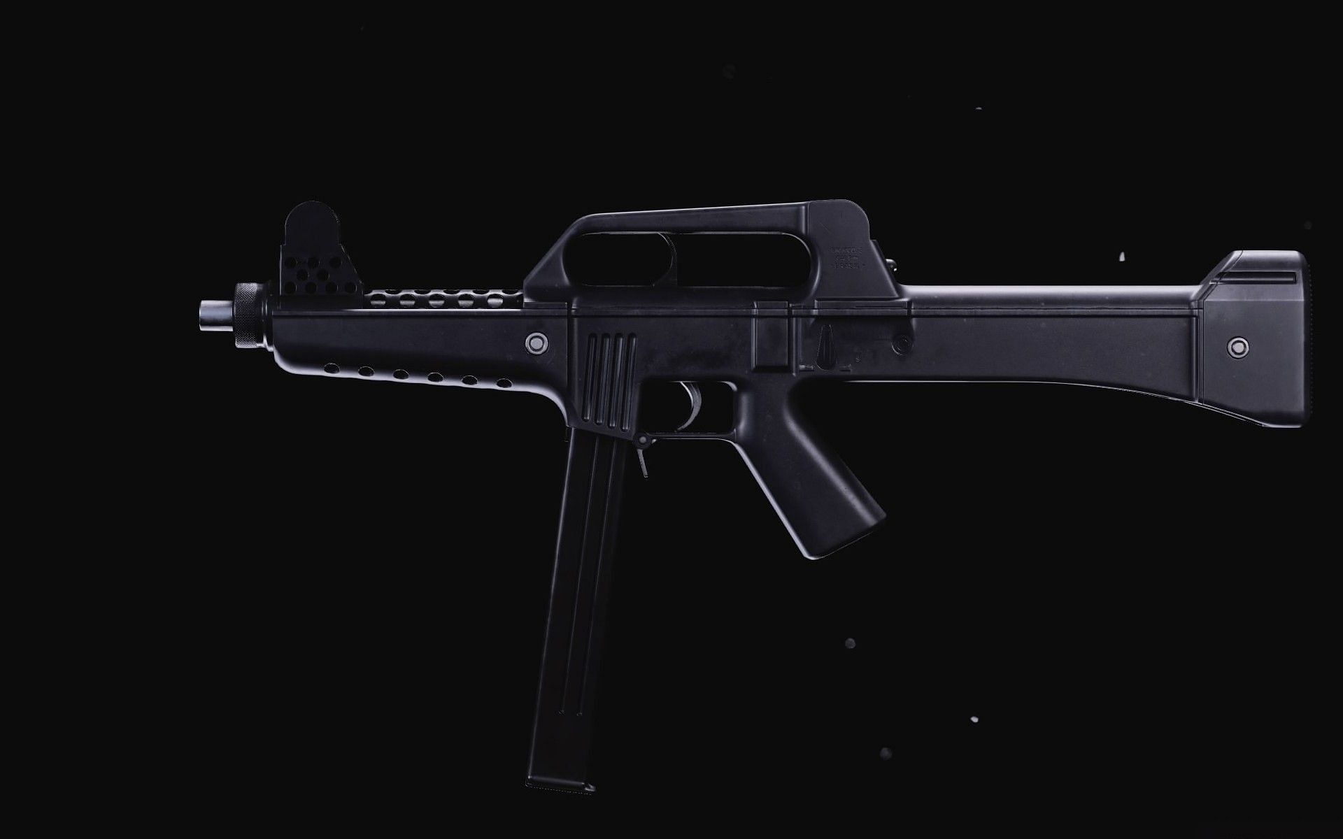 Utilize the new SMG in Black Ops Cold War Multiplayer. (Image via Activision)