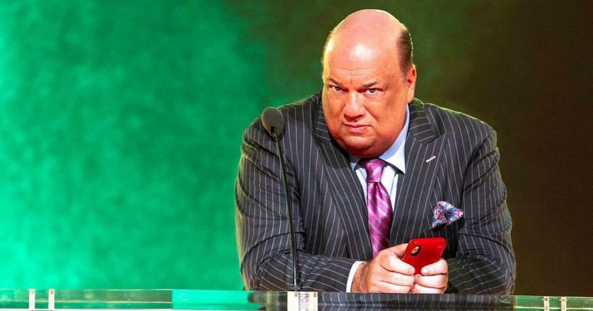 Paul Heyman named a few WWE Superstars who have excelled at cutting promos.