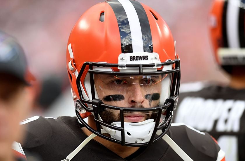 Browns' Baker Mayfield expects to play against Broncos despite