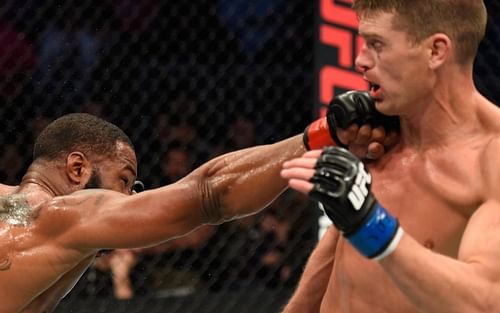 Tyron Woodley's rematch with Stephen Thompson paled in comparison to their original bout.