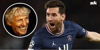 "Enjoy him as much as possible" - Former Argentina coach Jose Pekerman heaps praise on Lionel Messi