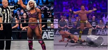 AEW Rampage - Best and Worst - Squash match, major feud ends?