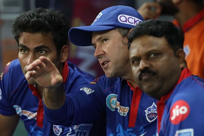 IPL 2021 - 'पिछले मैच में थोड़ा गुस्‍सा हुआ था, लड़के ये बात जानते हैं'