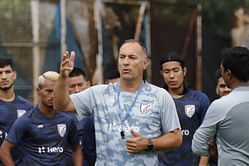 "Results are not always as we wish but I can see and feel happiness" - Indian coach Igor Stimac reflects on SAFF Championship victory