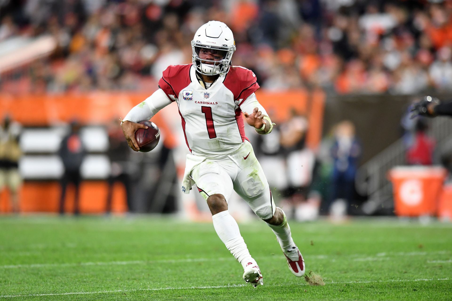 Arizona Cardinals v Cleveland Browns