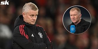 "It’s going to be very difficult" - Paul Scholes claims Manchester United boss Solskjaer could struggle to come back from Liverpool thrashing