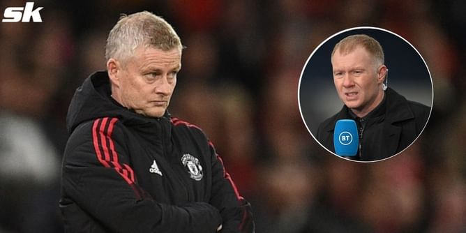 "It’s going to be very difficult" - Paul Scholes claims Manchester United boss Solskjaer could struggle to come back from Liverpool thrashing