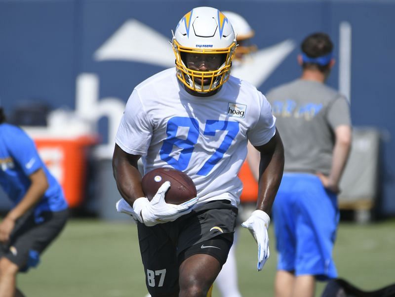 Los Angeles Chargers Mandatory Minicamp