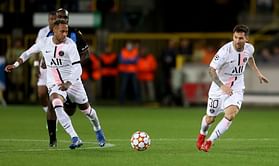 PSG's predicted lineup for Ligue 1 encounter against Lille