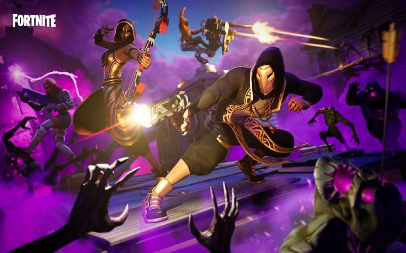Fortnitemares 2021 is set to be absolutely thrilling (Image via Fortnite/Epic Games)