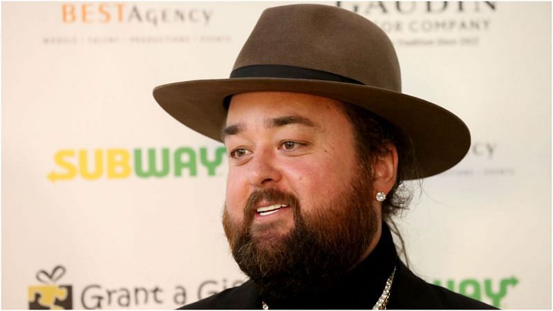 Austin &quot;Chumlee&quot; Russell from History&#039;s &quot;Pawn Stars&quot; television series attends the Grant a Gift Autism Foundation&#039;s ninth annual Fashion for Autism gala &quot;A Golden Night&quot; at T-Mobile Arena (Image via Getty Images)