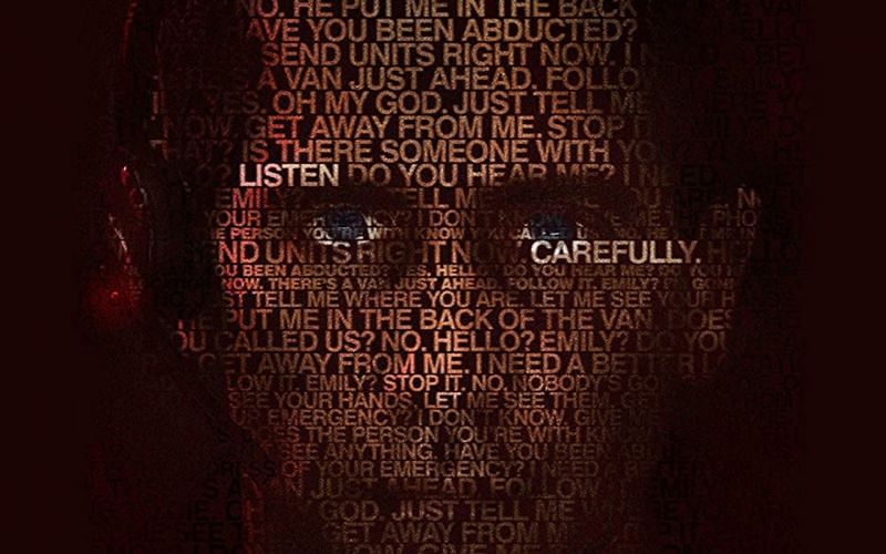 Netflix&#039;s The Guilty starring Jake Gyllenhaal (Image via IMDb)