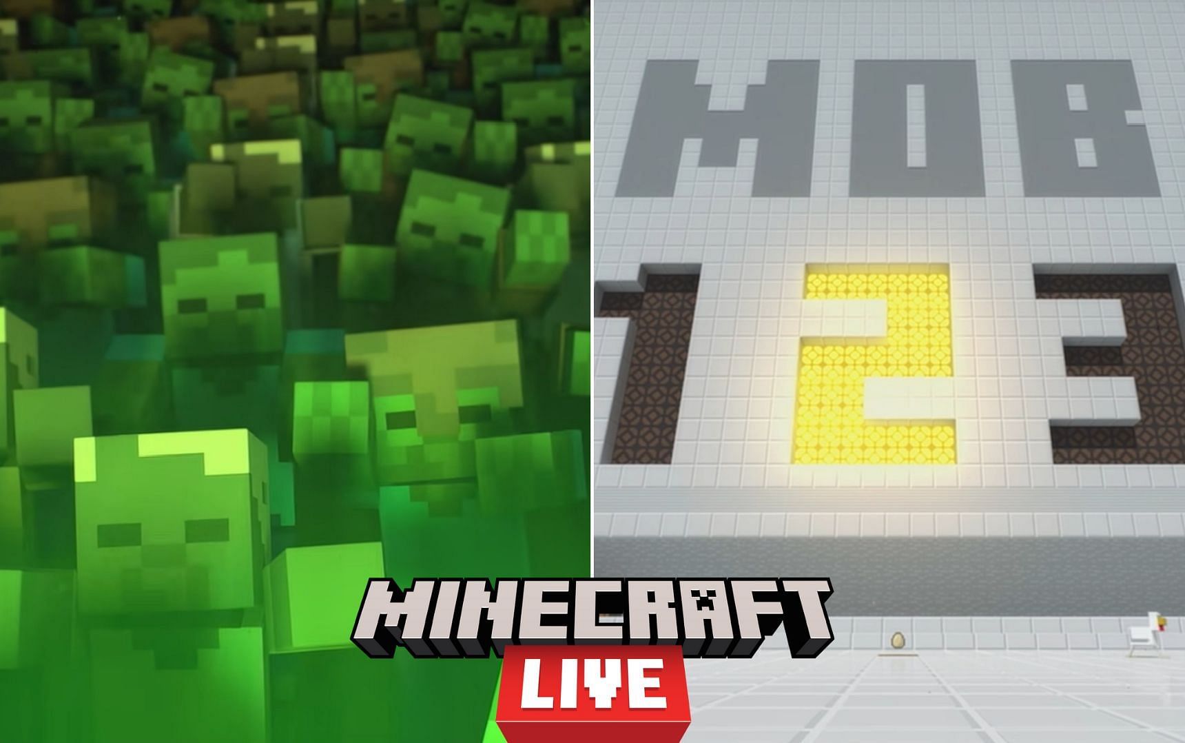 Tudo que você precisa saber sobre a Votação de Mobs 2021! / Minecraft Live  2021 