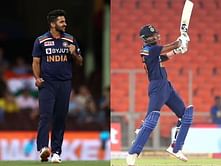 T20 World Cup 2021: "Won't be a surprise if Shardul Thakur comes in" - Aakash Chopra unsure of Hardik Pandya's selection