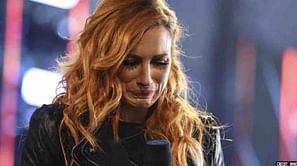 "Even in the hospital, I was trying to think of ways to have that match" - Becky Lynch opens up about a missed opportunity against former RAW Women's Champion