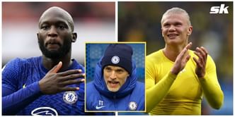 “Two at the top with Lukaku and Haaland?” - Thomas Tuchel makes exciting Chelsea transfer claim on ‘fantastic’ Bundesliga star