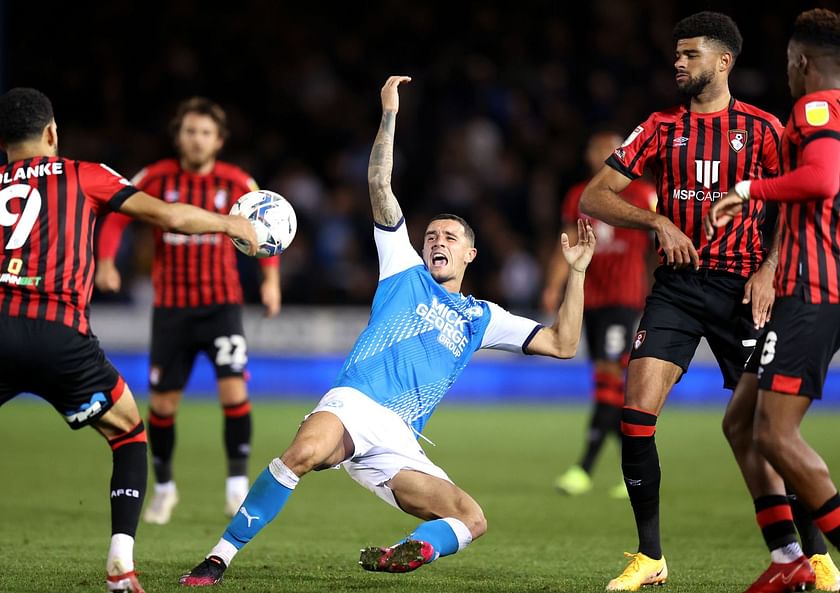 Bristol City v AFC Bournemouth