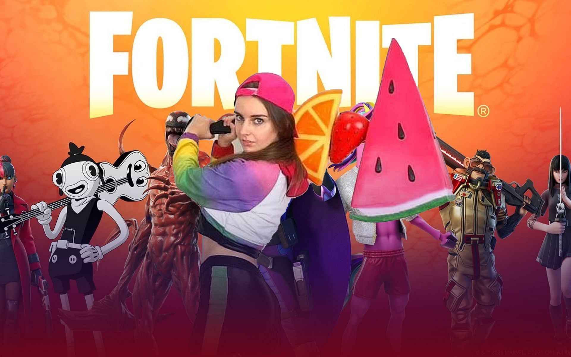 The State Of Fortnite Is The Best Its Ever Been Loserfruit Reveals