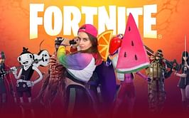 Fortnite: Loserfruit plays a game of 'Smash or Pass