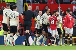 “A proper team” - What Liverpool’s coaching staff felt as Reds stars reacted to Cristiano Ronaldo’s incident with Curtis Jones