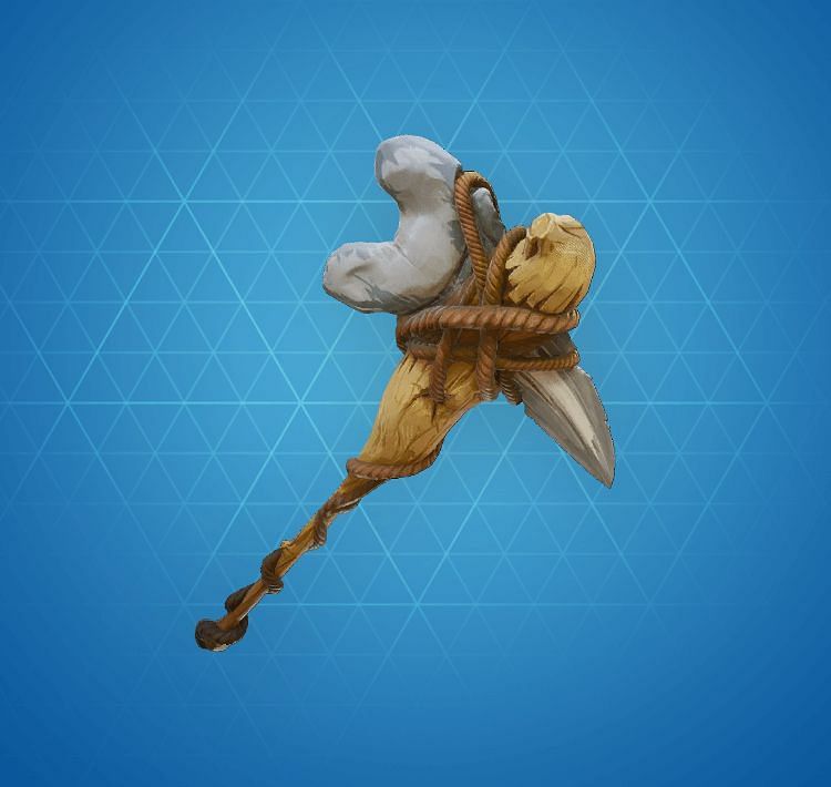 The Tooth Pick pickaxe. (Image via Epic Games)