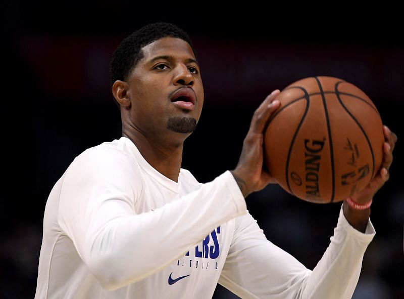 Can Paul George carry the Clippers this year?