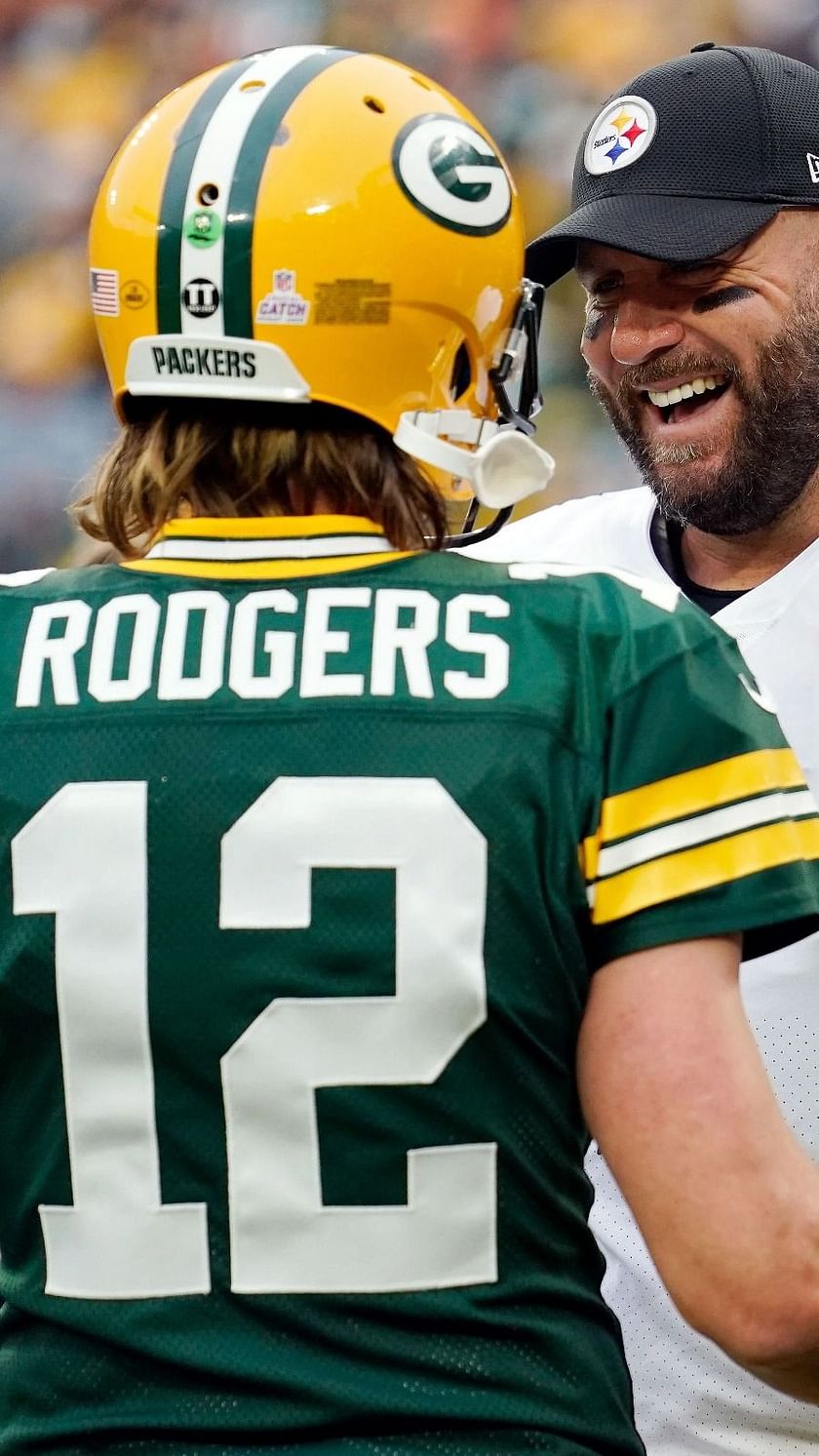 Should the Steelers trade for Aaron Rodgers?