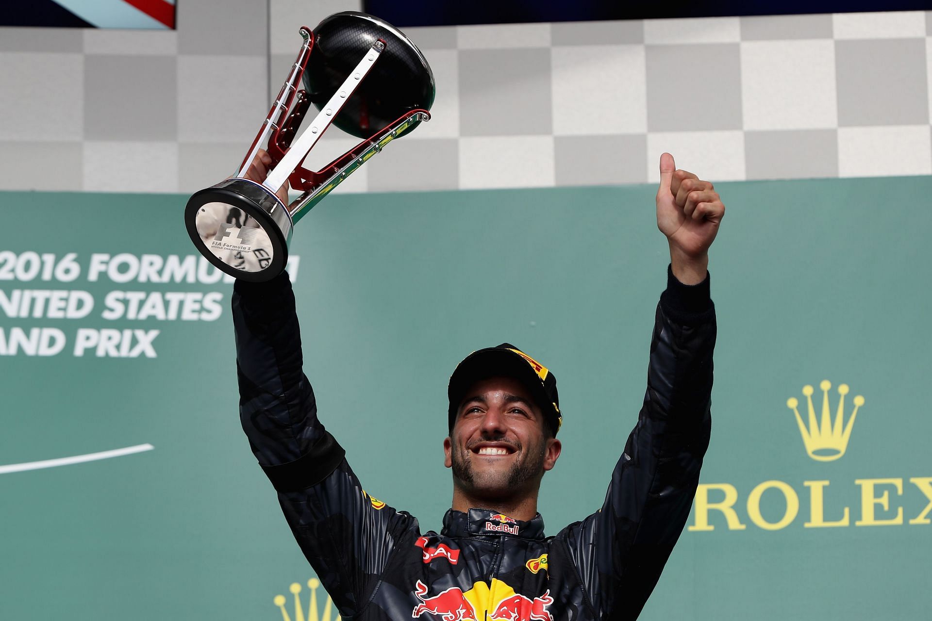 Daniel Ricciardo excited to drive NASCAR legend Dale Earnhardt’s ...