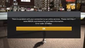 NBA 2K22 Error Code 727e66ac: How to fix 'Connection Issue' in The Neighborhood