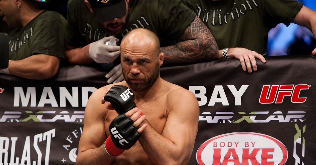 Despite his mediocre record, Randy Couture still holds multiple UFC records