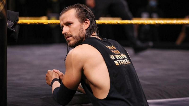 Adam Cole had strange ideas pitched to him