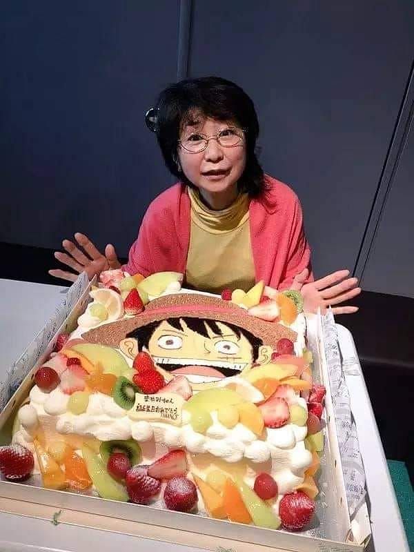 Mayumi Tanaka (Image via otakung_marupok, Reddit)