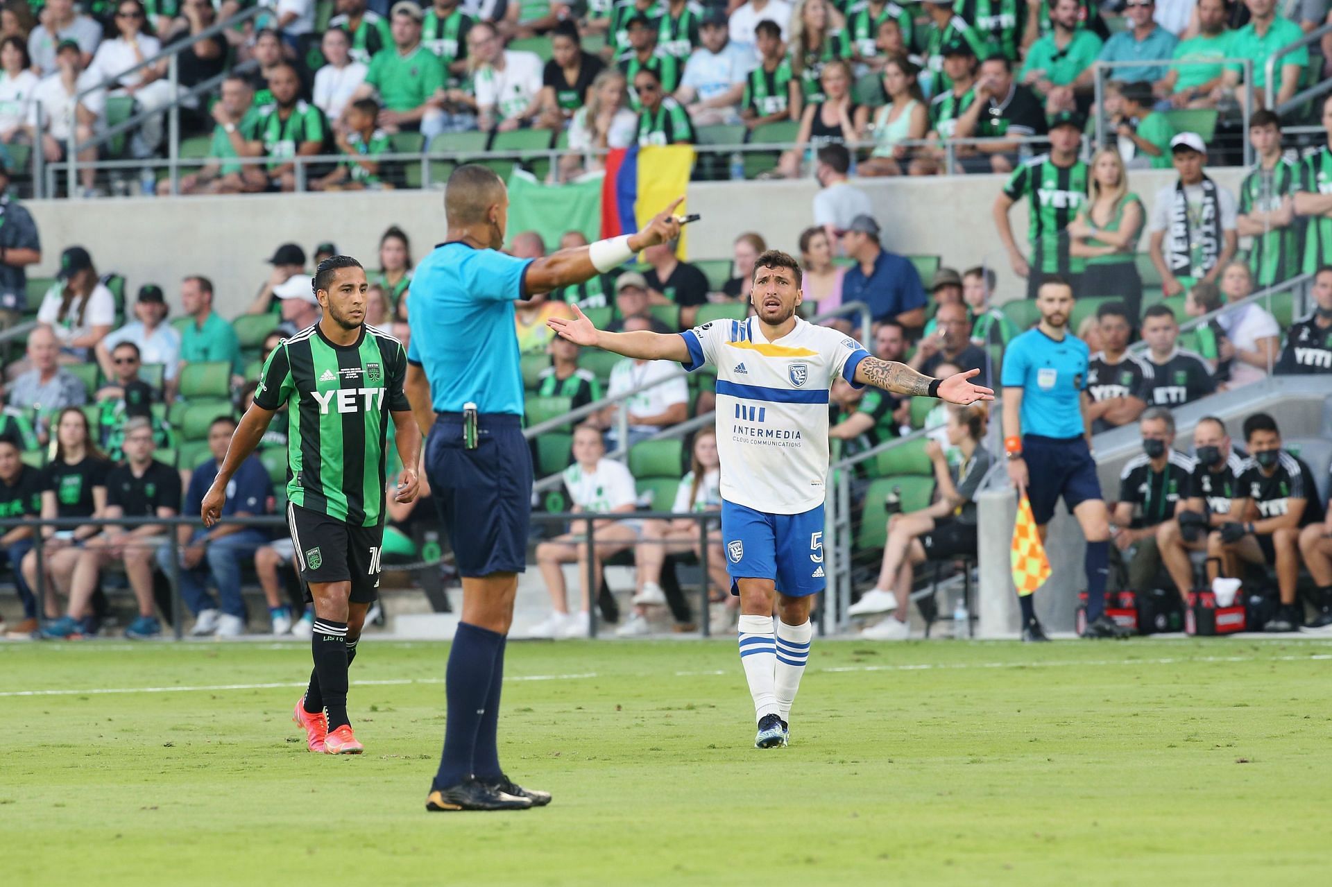 San Jose Earthquakes square off against Austin FC in their upcoming MLS fixture on Wednesday