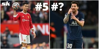 5 active players with the most trophies in football right now