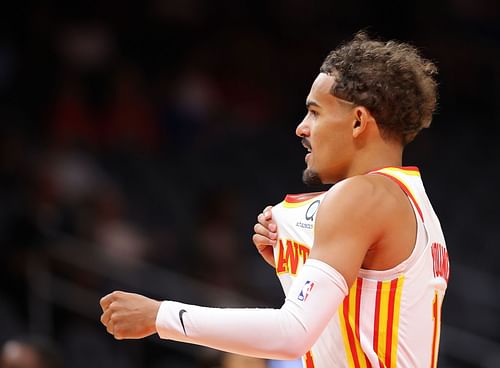  Trae Young will be essential to the Atlanta Hawks' success in the 2021-22 NBA season