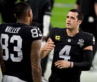 'I was very shocked' - Derek Carr taken aback by email scandal surrounding former HC Jon Gruden