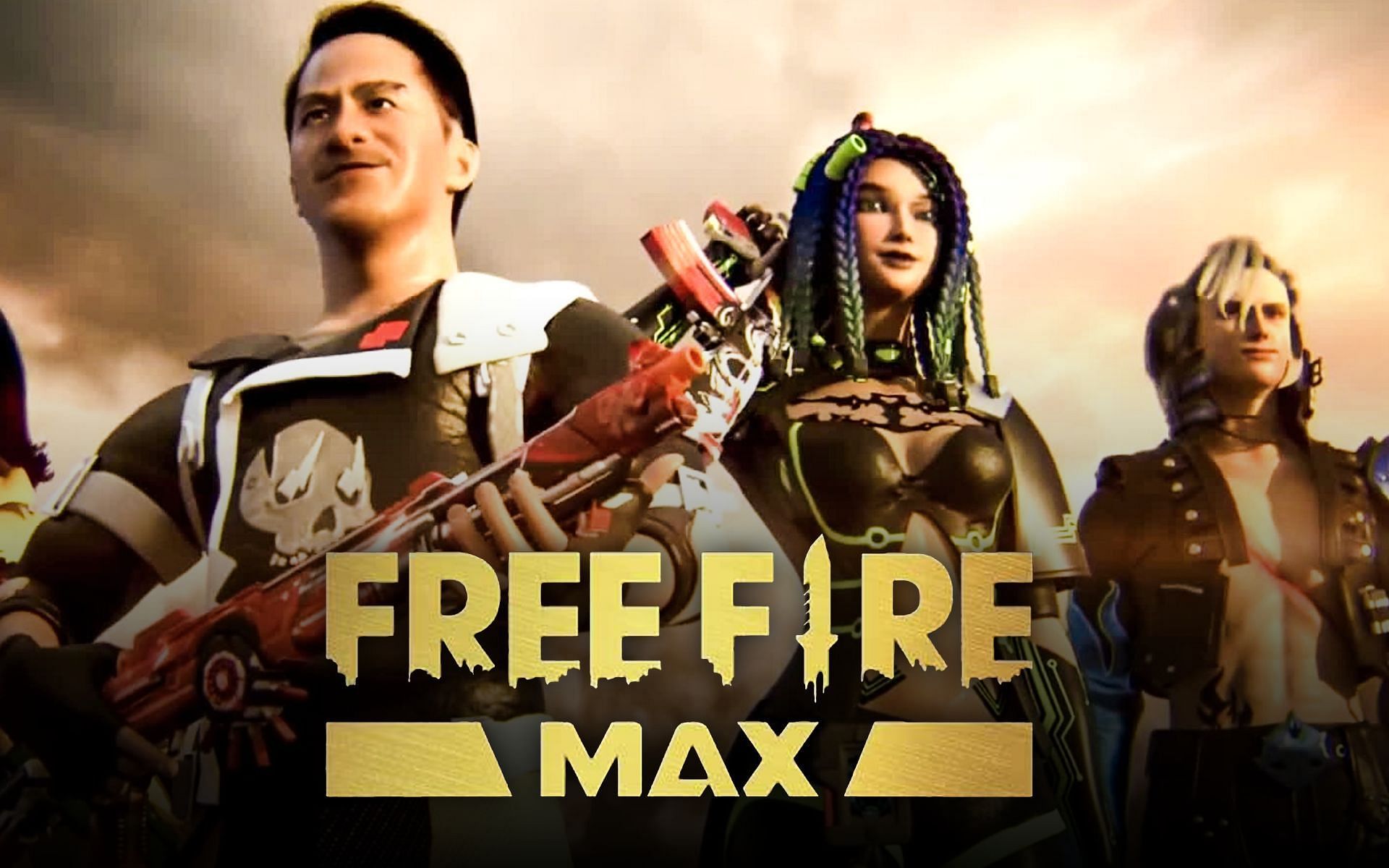 These are the best character abilities for CS mode in Free Fire MAX (Image via Garena)
