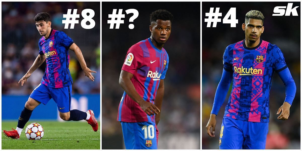 Who is the best youngster at Barcelona right now?