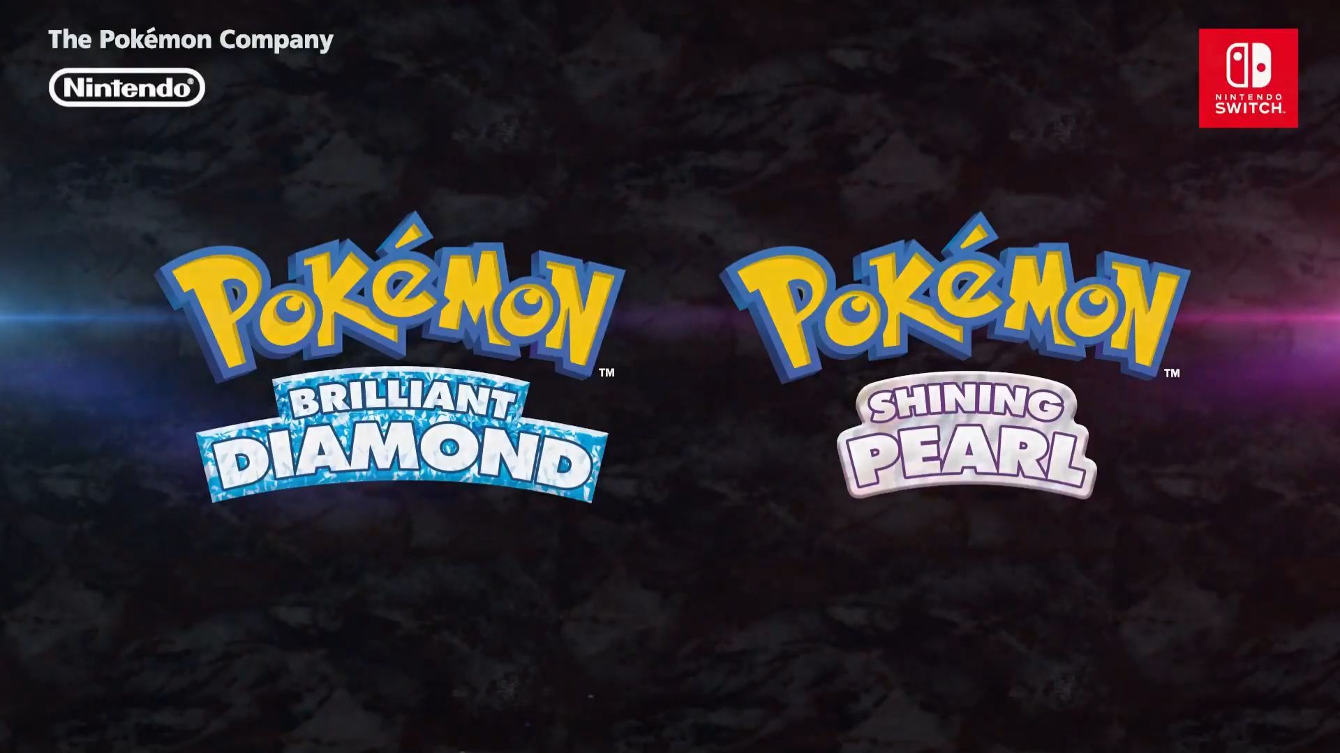 A promotional image for Pokemon Brilliant Diamond and Shining Pearl. (Image via ILCA)