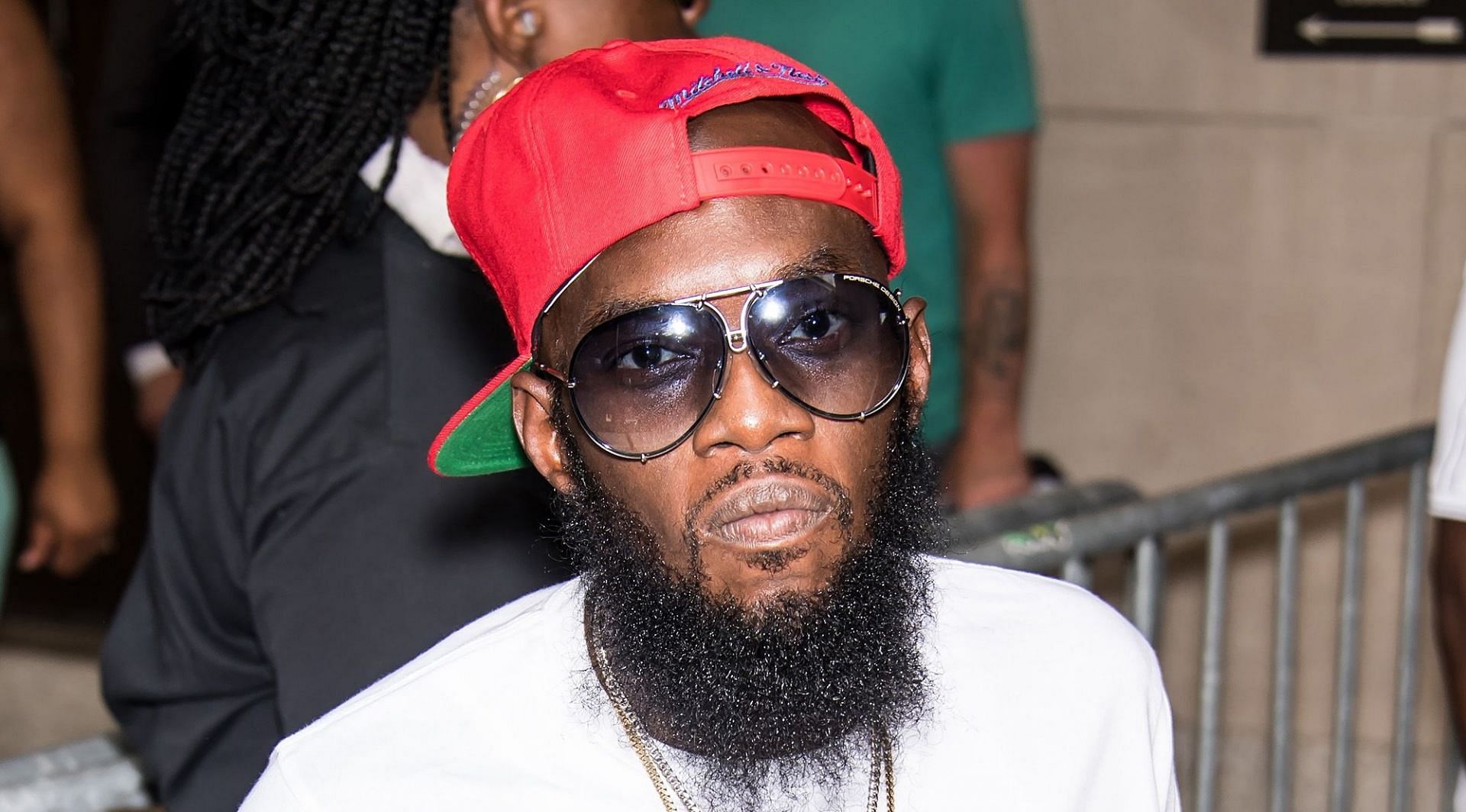 American rapper Freeway lost his 21-year-old daughter to cancer (Image via Getty Images)