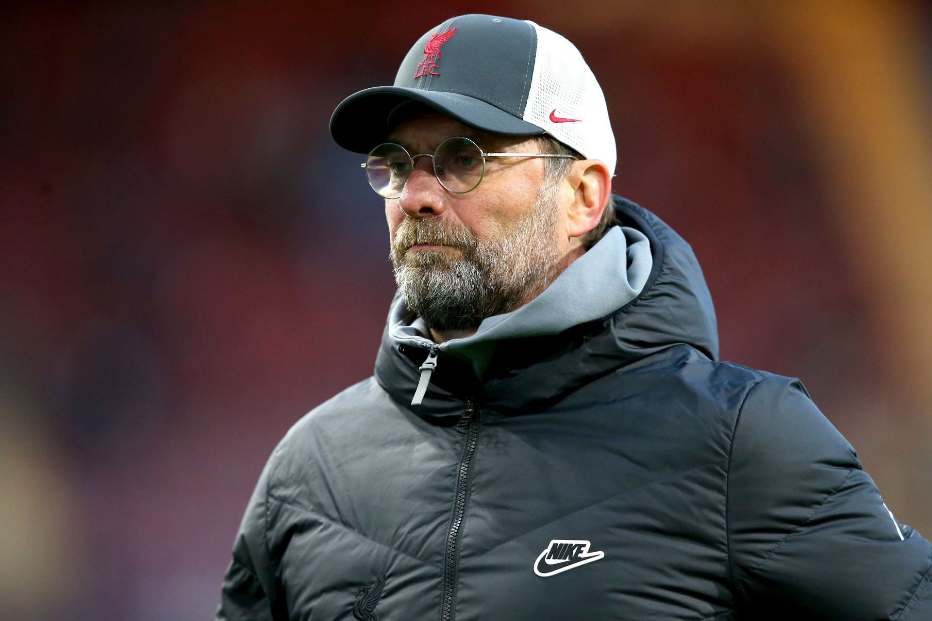 Liverpool manager Jurgen Klopp. (Photo by Alex Livesey/Getty Images)